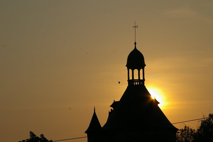 Le Donjon de Ste Genevieve-des-Bois: Le Donjon 016